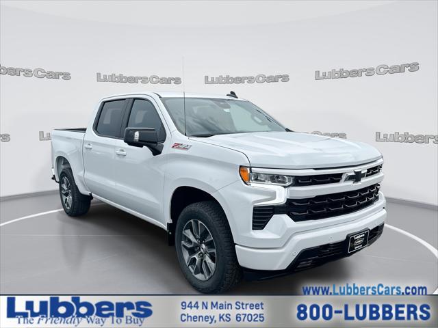 2026 Chevrolet Silverado 1500 4WD Crew Cab Short Bed RST for sale in Cheney, KS