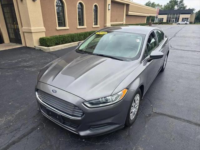 2014 Ford Fusion S for sale in Lombard, IL