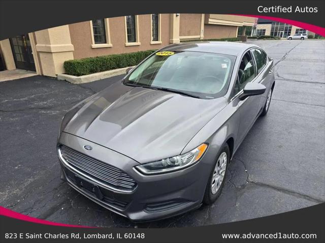 2014 Ford Fusion S for sale in Lombard, IL