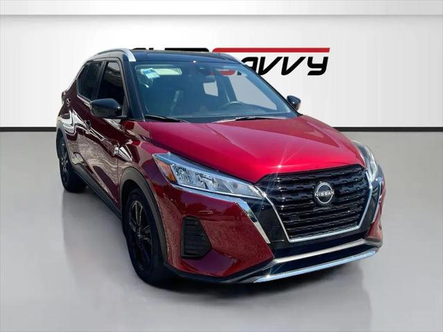 2024 Nissan Kicks SV Xtronic CVT for sale in San Antonio, TX