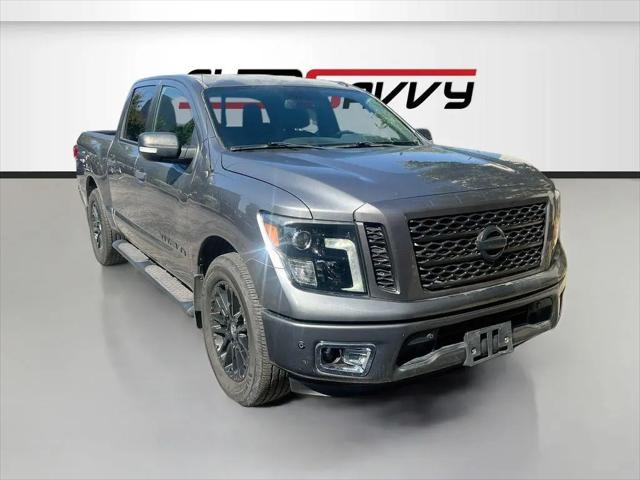 2019 Nissan Titan SV for sale in San Antonio, TX