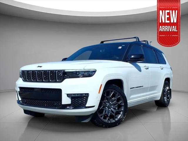 2024 Jeep Grand Cherokee L Summit 4x4 for sale in Pineville, NC