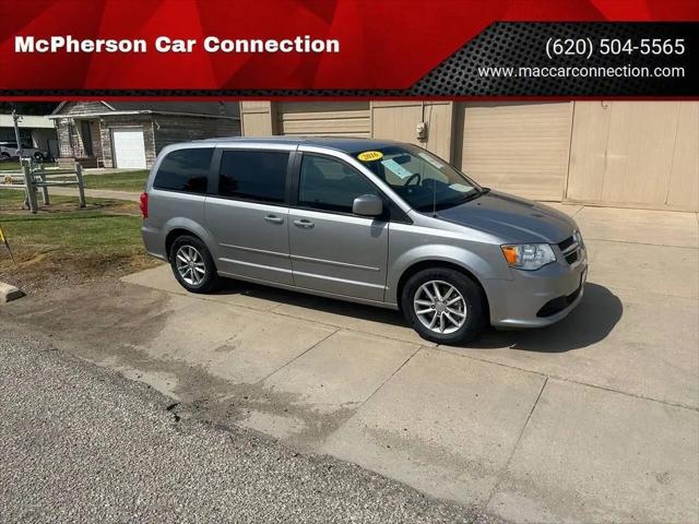 2016 Dodge Grand Caravan SE Plus for sale in McPherson, KS