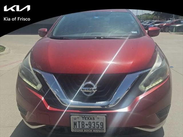 2018 Nissan Murano S for sale in Frisco, TX