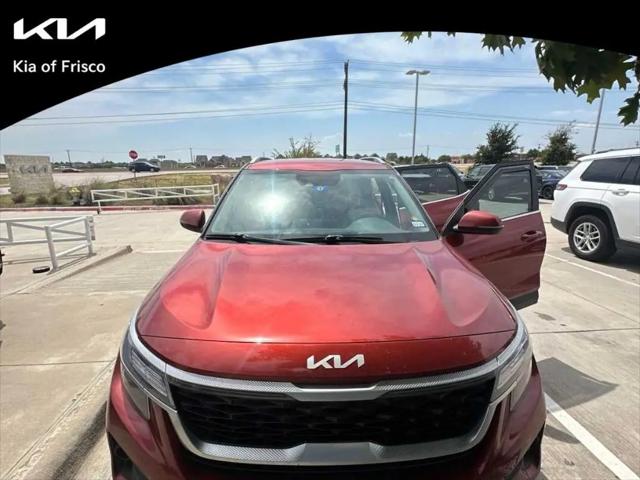 2023 Kia Seltos S for sale in Frisco, TX