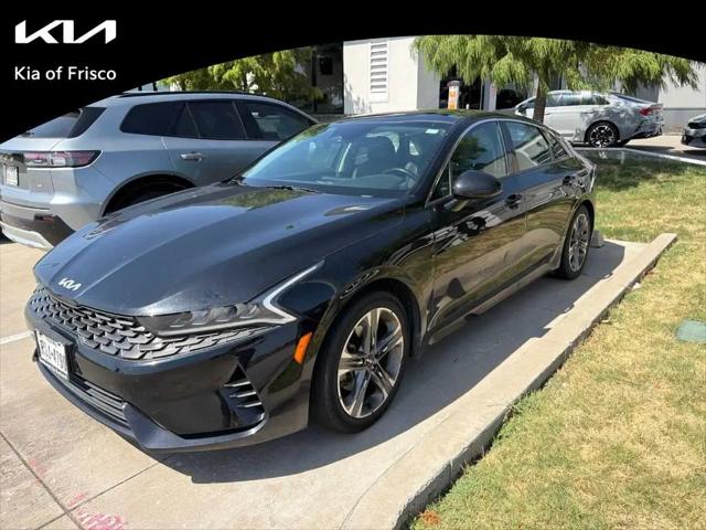 2022 Kia K5 EX for sale in Frisco, TX