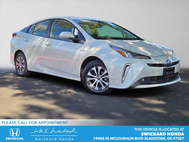 2019 Toyota Prius LE for sale in Gladstone, OR