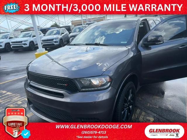 2019 Dodge Durango GT Plus AWD for sale in Fort Wayne, IN