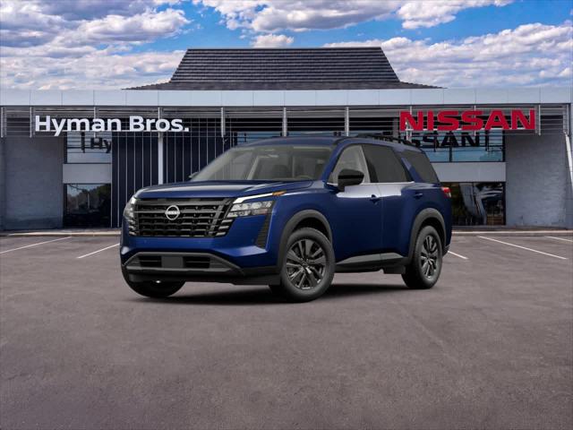 2026 Nissan Pathfinder SV for sale in Midlothian, VA
