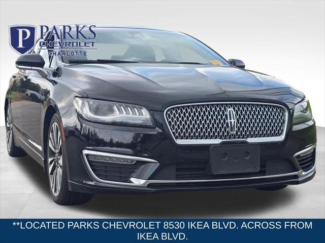 2018 Lincoln MKZ Reserve for sale in Charlotte, NC