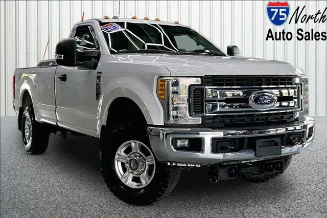 2017 Ford F-350 XLT for sale in Flint, MI