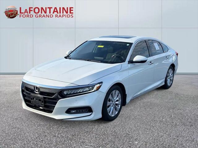 2019 Honda Accord Touring 1.5T for sale in Grand Rapids, MI