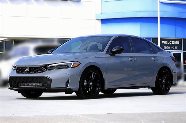 2026 Honda Civic Sedan for sale in Denton, TX