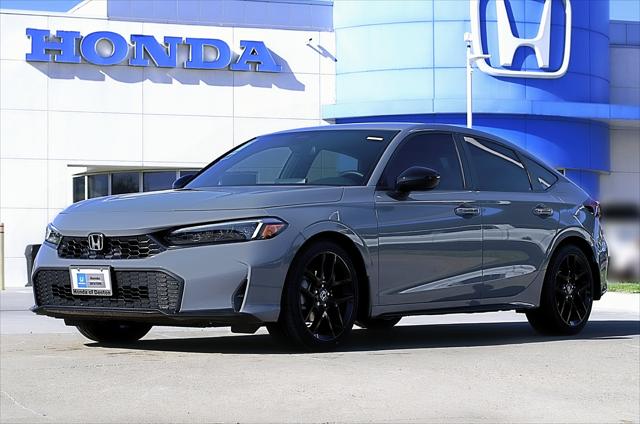 2026 Honda Civic Sport for sale in Denton, TX