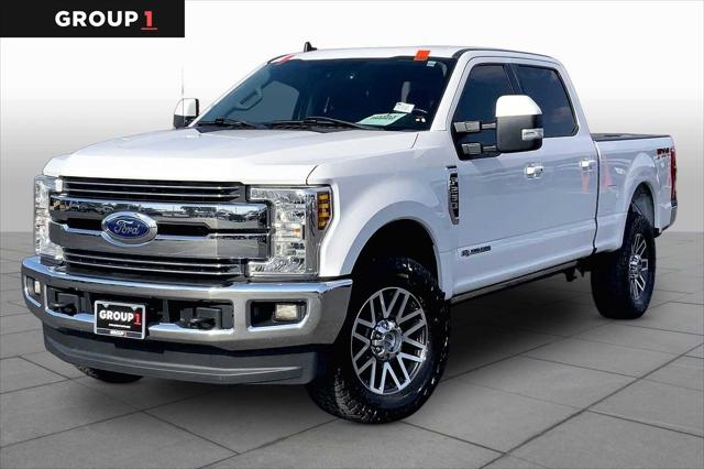 2019 Ford F-250 LARIAT for sale in Lubbock, TX