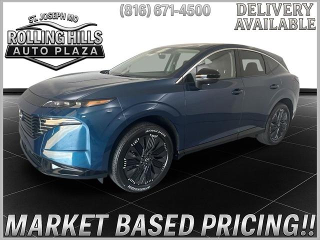 2027 Nissan Murano Platinum for sale in Saint Joseph, MO