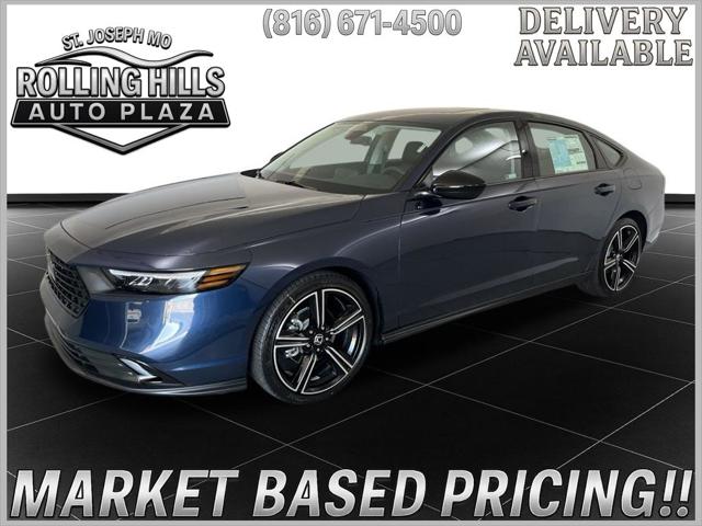 2026 Honda Accord Sedan SE for sale in Saint Joseph, MO