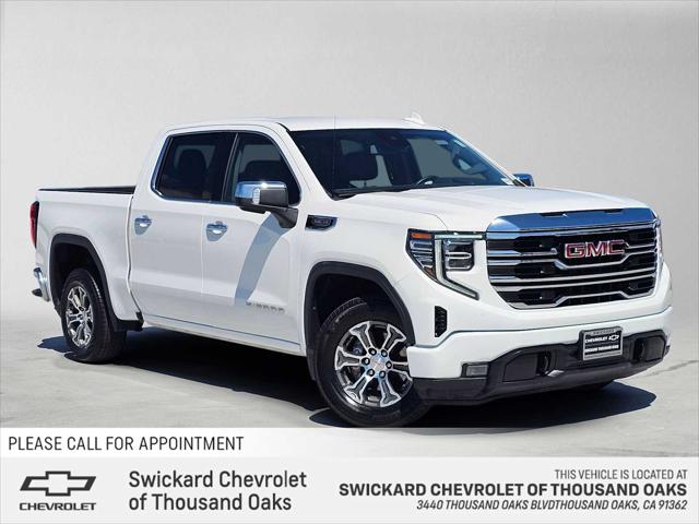 2025 GMC Sierra 1500 2WD Crew Cab Short Box SLT for sale in Thousand Oaks, CA
