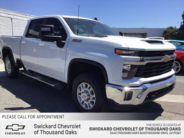 2024 Chevrolet Silverado 2500HD 4WD Crew Cab Standard Bed LT for sale in Thousand Oaks, CA
