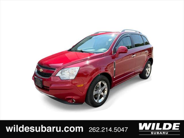 2013 Chevrolet Captiva Sport LT for sale in Waukesha, WI