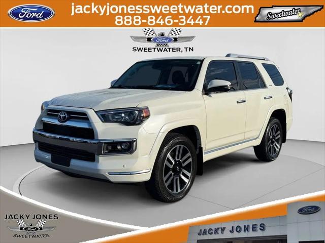 2022 Toyota 4Runner Limited for sale in Sweetwater, TN