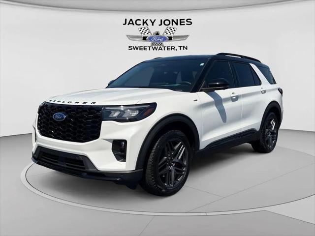 2025 Ford Explorer ST-Line for sale in Sweetwater, TN