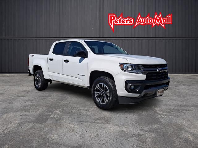 2021 Chevrolet Colorado Z71 for sale in High Point, NC