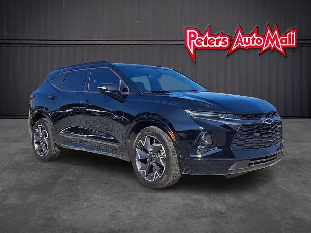 2020 Chevrolet Blazer FWD RS for sale in High Point, NC