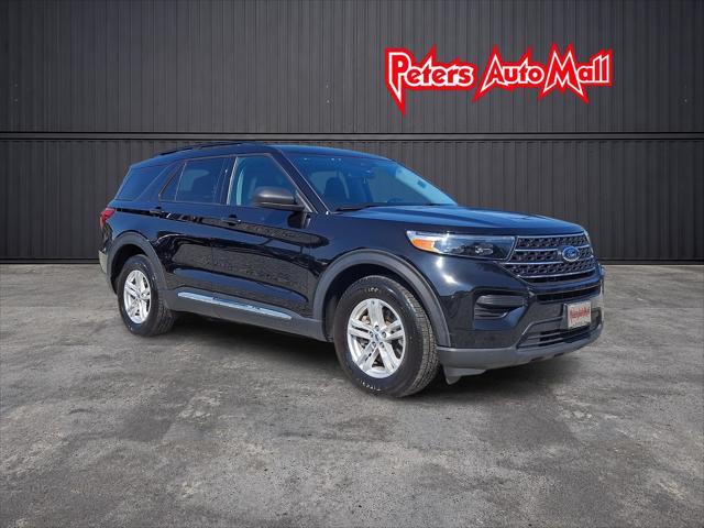 2023 Ford Explorer XLT for sale in High Point, NC