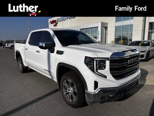 2025 GMC Sierra 1500 4WD Crew Cab Short Box SLT for sale in Sierra Vista, AZ