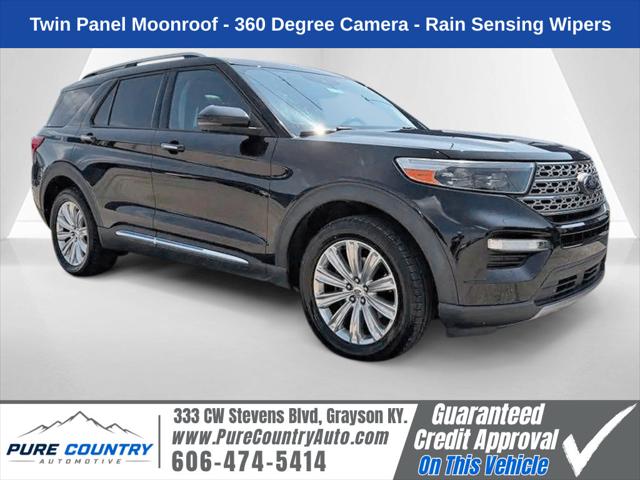 2020 Ford Explorer Limited for sale in Grayson, KY
