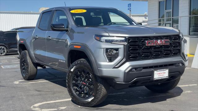 2026 GMC Canyon Elevation, RWD for sale in Modesto, CA