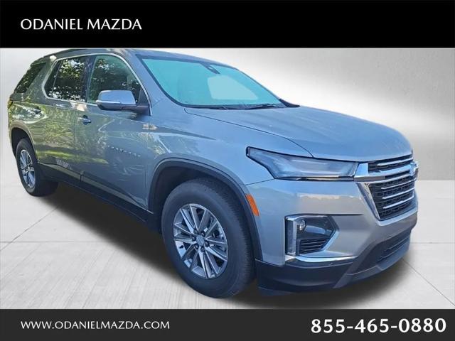 2023 Chevrolet Traverse FWD LT Cloth for sale in Fort Wayne, IN