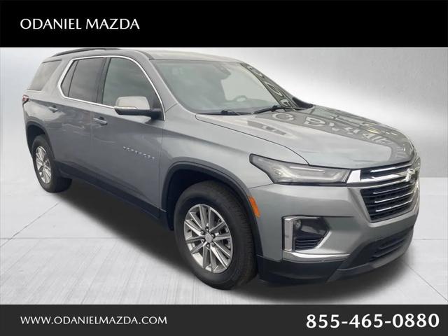 2023 Chevrolet Traverse FWD LT Cloth for sale in Fort Wayne, IN
