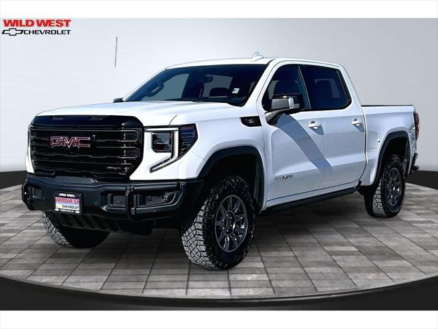 2025 GMC Sierra 1500 4WD Crew Cab Short Box AT4X for sale in Yerington, NV