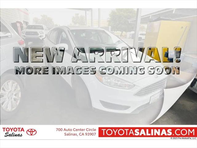 2018 Ford Focus SE for sale in Salinas, CA