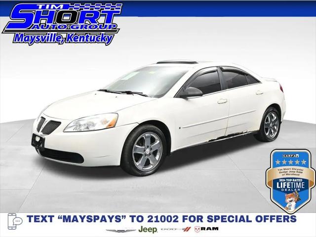 2007 Pontiac G6 GT for sale in Maysville, KY