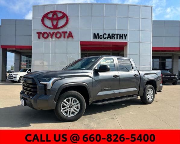 2026 Toyota Tundra SR5 CrewMax 5.5 Bed for sale in Sedalia, MO