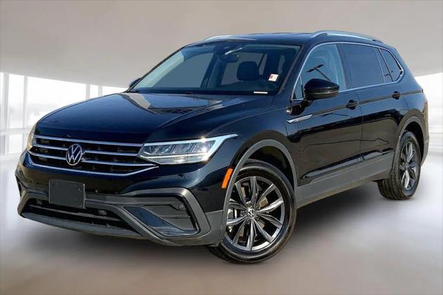 2023 Volkswagen Tiguan 2.0T SE for sale in Oklahoma City, OK