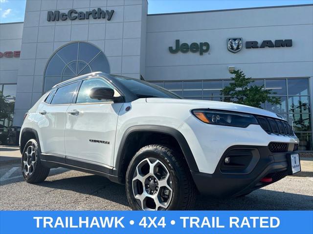 2022 Jeep Compass Trailhawk 4x4 for sale in Lee's Summit, MO