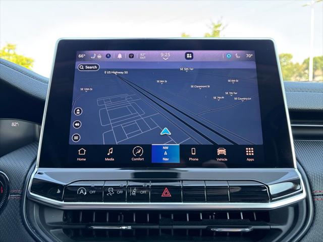 2022 Jeep Compass Trailhawk 4x4