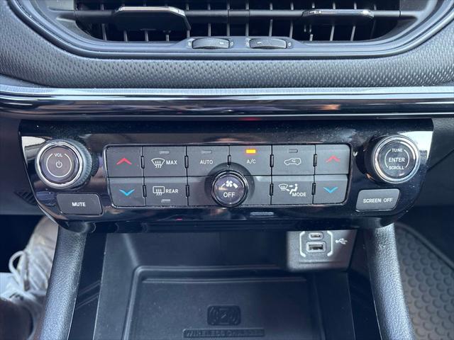 2022 Jeep Compass Trailhawk 4x4