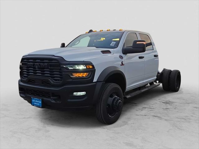 2027 Ram 4500 Chassis Cab Tradesman for sale in Odessa, TX
