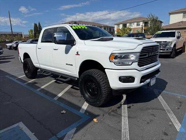 2024 Ram 2500 Laramie Crew Cab 4x4 64 Box for sale in Rancho Cordova, CA