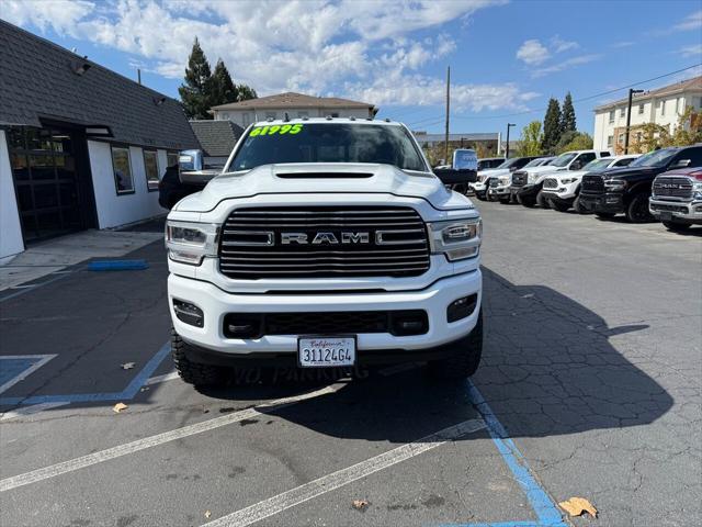 2024 Ram 2500 Laramie Crew Cab 4x4 64 Box