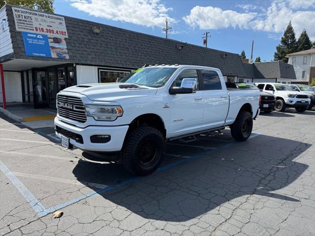 2024 Ram 2500 Laramie Crew Cab 4x4 64 Box