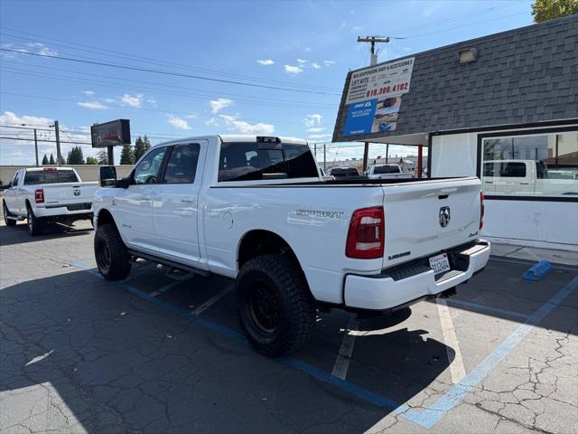 2024 Ram 2500 Laramie Crew Cab 4x4 64 Box