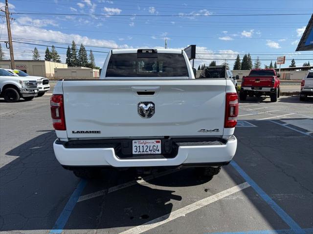 2024 Ram 2500 Laramie Crew Cab 4x4 64 Box