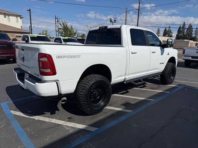2024 Ram 2500 Laramie Crew Cab 4x4 64 Box