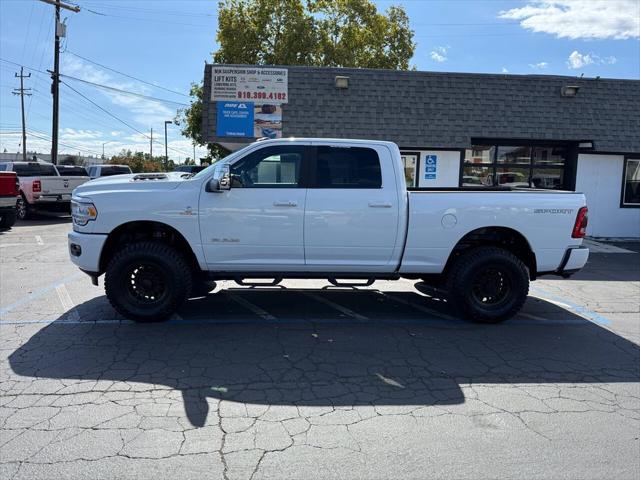 2024 Ram 2500 Laramie Crew Cab 4x4 64 Box